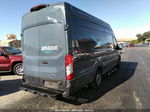 2020 Ford Transit Cargo Van   Синий vin: 1FTBR3X81LKA28121