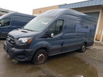 2020 Ford Transit T-250 Gray vin: 1FTBR3X84LKA56351