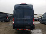 2020 Ford Transit T-250 Gray vin: 1FTBR3X84LKA56351