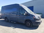 2020 Ford Transit T-250 Gray vin: 1FTBR3X84LKA72176