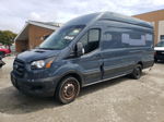 2020 Ford Transit T-250 Синий vin: 1FTBR3X84LKB27564