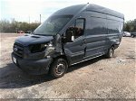 2020 Ford Transit-250 Cargo Van Gray vin: 1FTBR3X86LKA47926