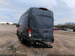 2020 Ford Transit-250 Cargo Van Gray vin: 1FTBR3X86LKA47926