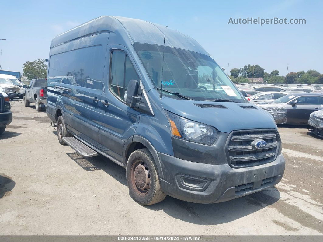 2020 Ford Transit T-250 Синий vin: 1FTBR3X87LKA27913