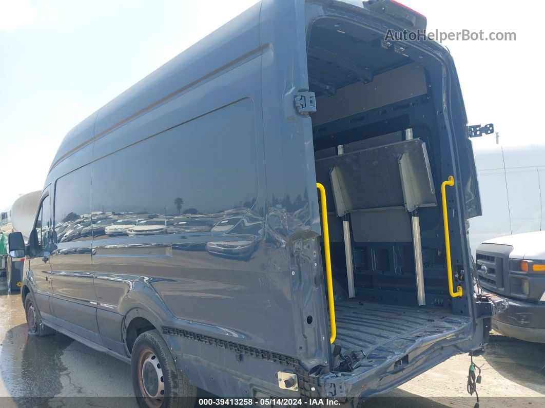 2020 Ford Transit T-250 Синий vin: 1FTBR3X87LKA27913