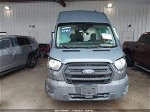2020 Ford Transit-250 Cargo Van Серый vin: 1FTBR3X89LKA19036