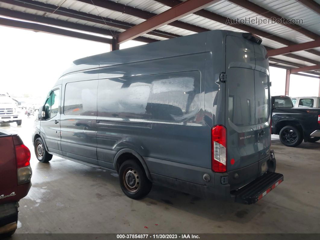 2020 Ford Transit-250 Cargo Van Gray vin: 1FTBR3X89LKA19036