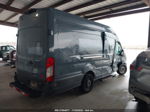 2020 Ford Transit-250 Cargo Van Серый vin: 1FTBR3X89LKA19036