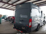 2020 Ford Transit-250 Cargo Van Gray vin: 1FTBR3X89LKA19036