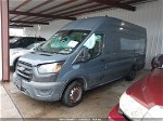 2020 Ford Transit-250 Cargo Van Gray vin: 1FTBR3X89LKA19036