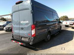 2020 Ford Transit Cargo Van   Синий vin: 1FTBR3X89LKA28027