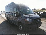 2020 Ford Transit Cargo Van   Blue vin: 1FTBR3X89LKA28027