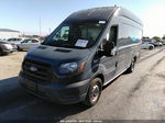 2020 Ford Transit Cargo Van   Синий vin: 1FTBR3X89LKA28027