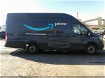 2020 Ford Transit Cargo Van   Blue vin: 1FTBR3X89LKA28027