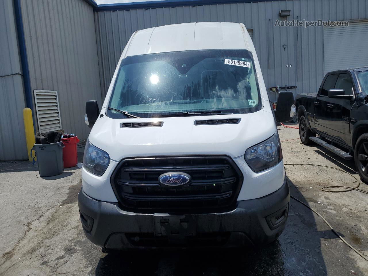 2020 Ford Transit T-250 Белый vin: 1FTBR3X89LKB55649