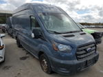 2020 Ford Transit T-250 Blue vin: 1FTBR3X8XLKB09599