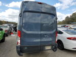 2020 Ford Transit T-250 Blue vin: 1FTBR3X8XLKB09599