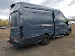 2020 Ford Transit T-250 Gray vin: 1FTBR3X8XLKB27293