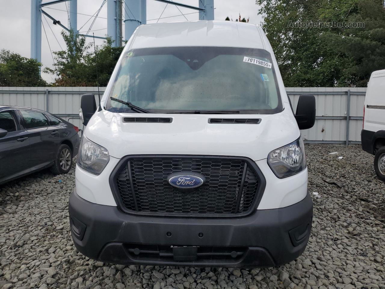 Price History 2022 Ford Transit T-250 vin
