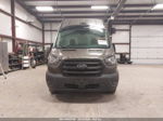 2020 Ford Transit-250 Cargo Van   Brown vin: 1FTBR3XG2LKB75295