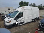 2020 Ford Transit T-350 White vin: 1FTBW1X83LKB63758