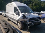 2020 Ford Transit T-350 White vin: 1FTBW1X84LKB52574