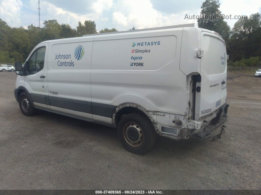 2020 Ford Transit Cargo Van   Белый vin: 1FTBW1Y83LKA25930