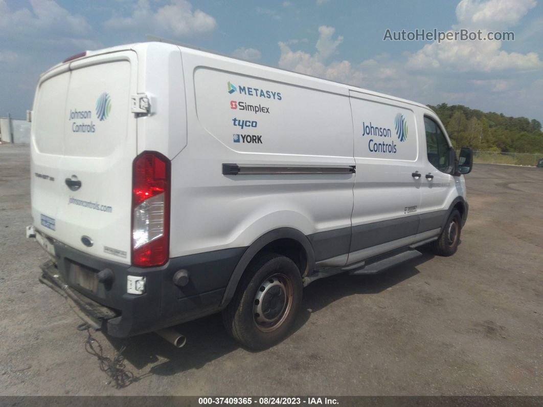 2020 Ford Transit Cargo Van   Белый vin: 1FTBW1Y83LKA25930