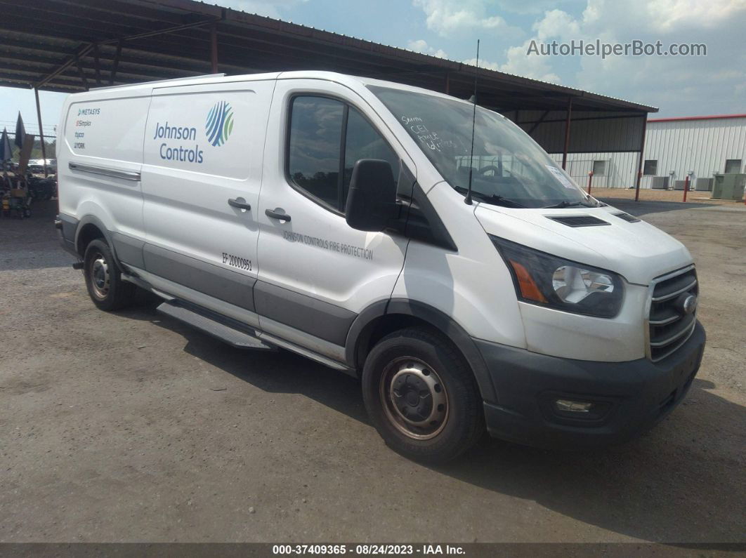 2020 Ford Transit Cargo Van   Белый vin: 1FTBW1Y83LKA25930