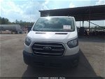 2020 Ford Transit Cargo Van   Белый vin: 1FTBW1Y83LKA25930