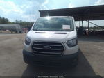 2020 Ford Transit Cargo Van   White vin: 1FTBW1Y83LKA25930