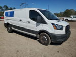 2020 Ford Transit T-350 White vin: 1FTBW1Y85LKB68846