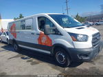 2020 Ford Transit-350   White vin: 1FTBW1Y8XLKA52672