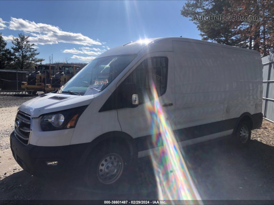 2020 Ford Transit-350   White vin: 1FTBW2CG3LKB64766