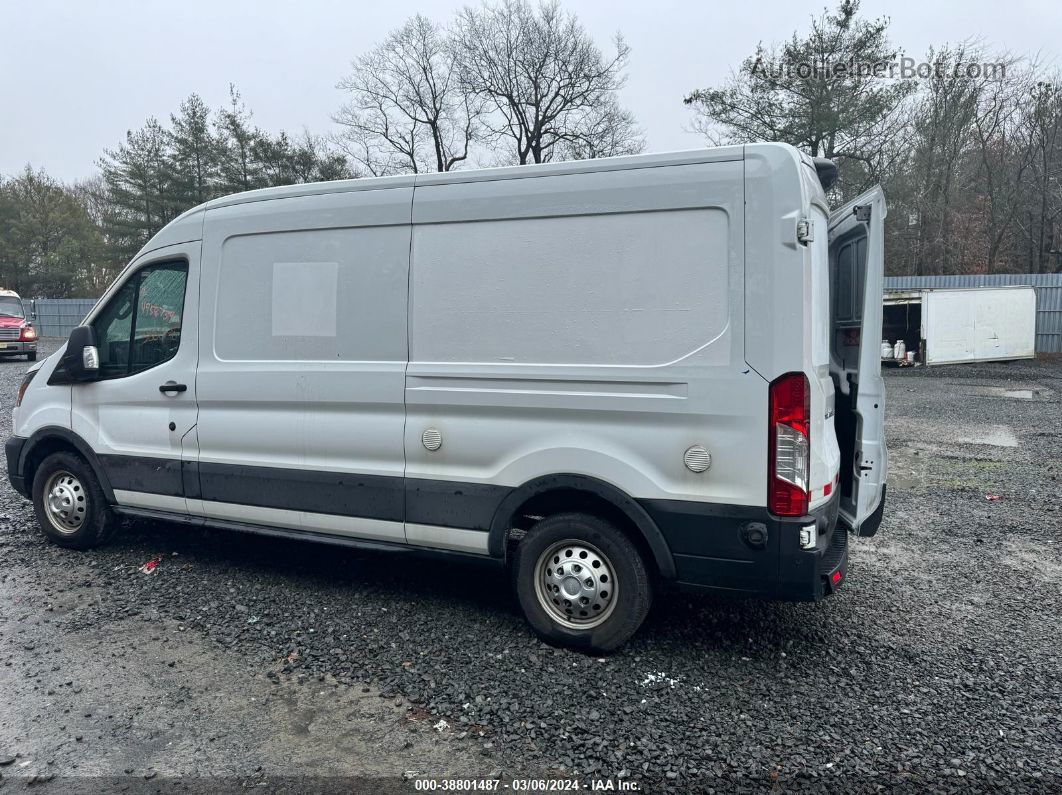 2020 Ford Transit-350   White vin: 1FTBW2CG3LKB64766