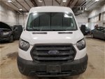 2020 Ford Transit T-350 White vin: 1FTBW2CG4LKB66025