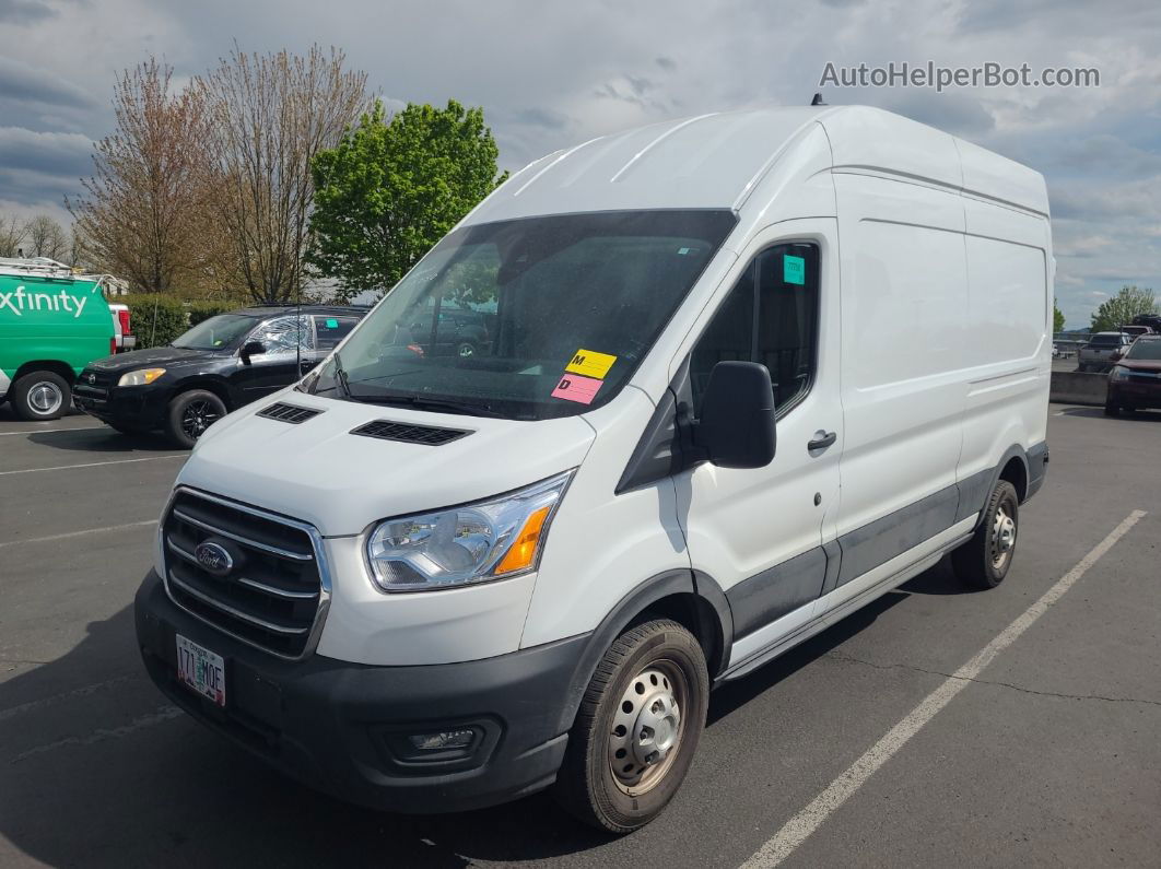 2020 Ford Transit Cargo Van   Неизвестно vin: 1FTBW2X82LKB62090