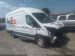 2020 Ford Transit Cargo Van   White vin: 1FTBW3X80LKB40823