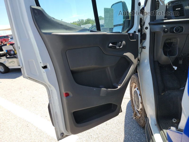 2020 Ford Transit-350 Cargo Van   Белый vin: 1FTBW3X82LKB54626