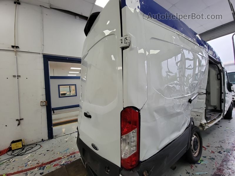 2020 Ford Transit-350 Cargo Van   Белый vin: 1FTBW3X82LKB54626