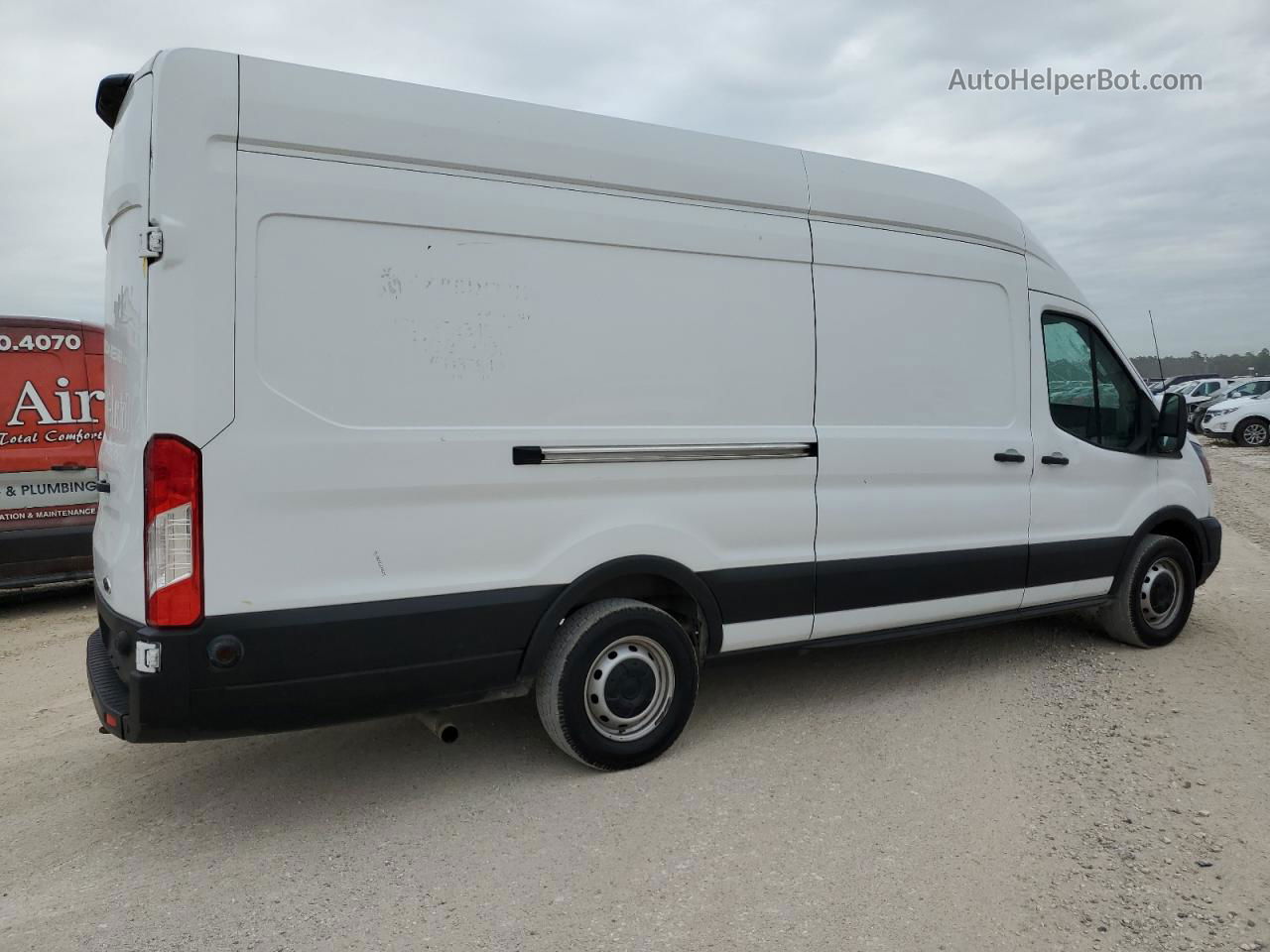 2020 Ford Transit T-350 Двухцветный vin: 1FTBW3X83LKB42324