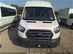 2020 Ford Transit-350 Cargo Van White vin: 1FTBW3X86LKA63472