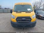 2020 Ford Transit-350   Yellow vin: 1FTBW9C86LKA95444
