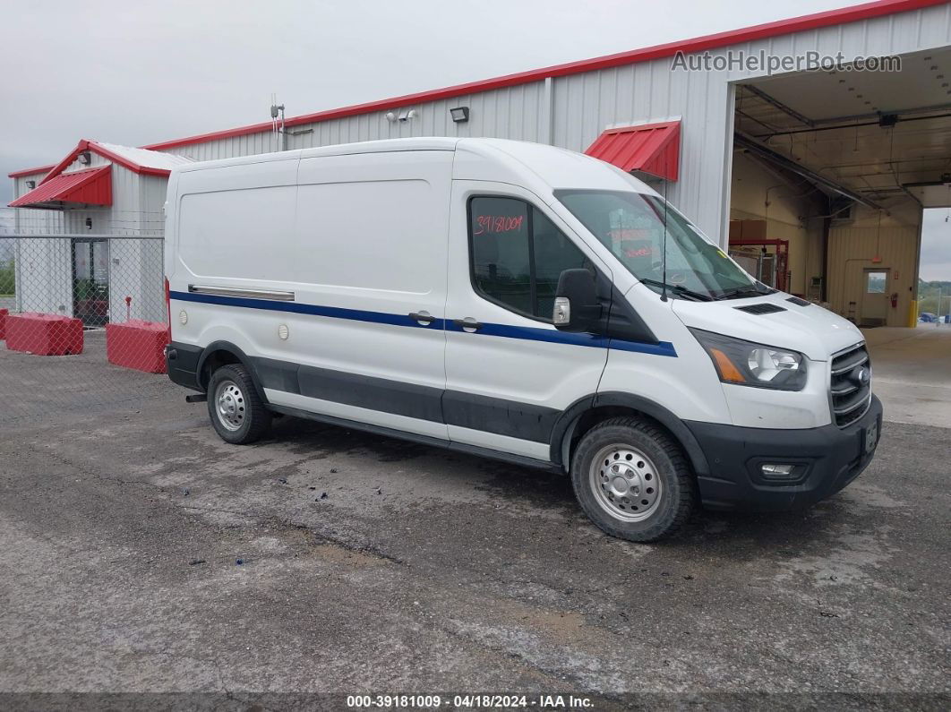 2020 Ford Transit-350   White vin: 1FTBW9CG1LKB61633