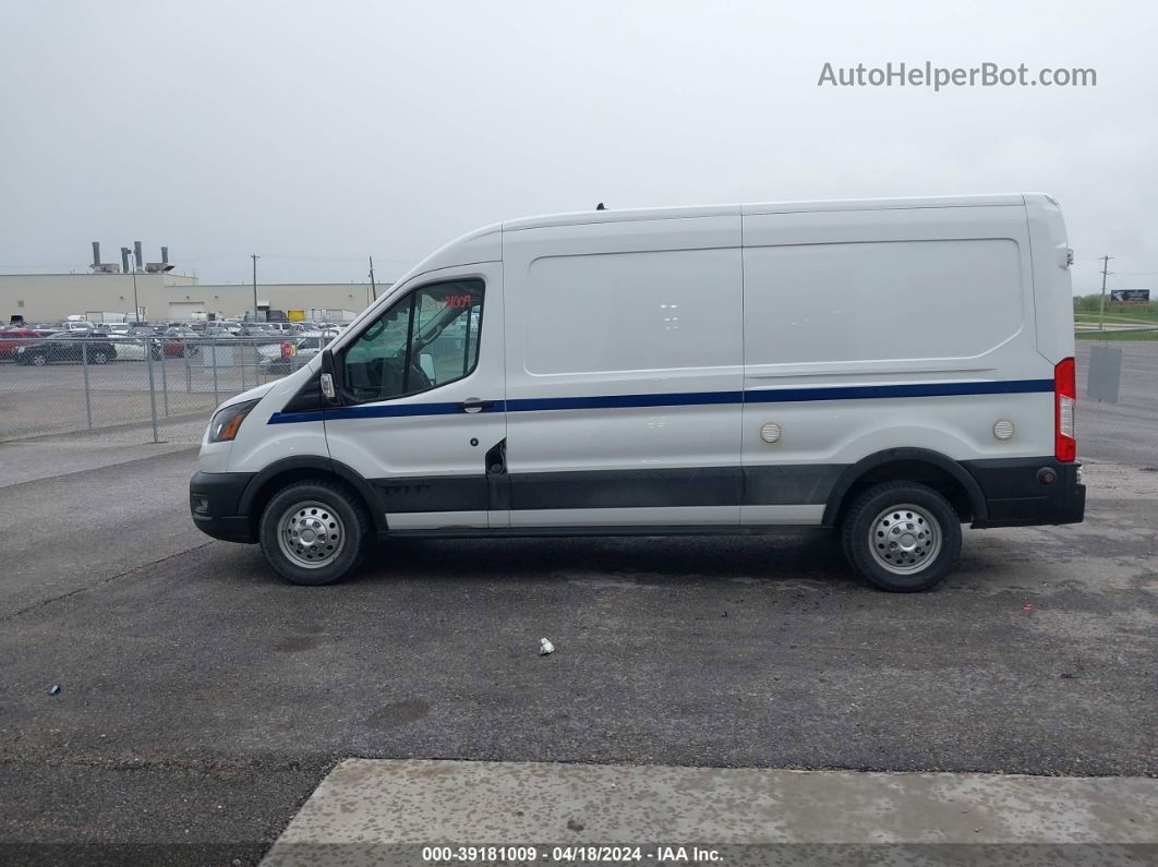 2020 Ford Transit-350   White vin: 1FTBW9CG1LKB61633