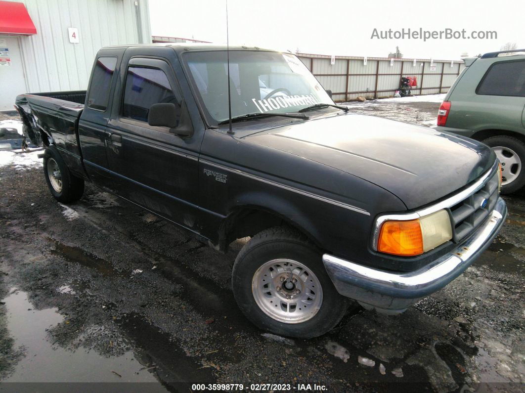 Price & History 1994 Ford Ranger Super Cab 4.0l V6 Fi F vin 