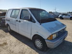 1996 Ford Aerostar  White vin: 1FTDA14U8TZB40492