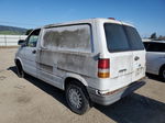 1996 Ford Aerostar  White vin: 1FTDA14U8TZB40492