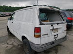 1996 Ford Aerostar  White vin: 1FTDA14UXTZB21488