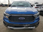 2020 Ford Ranger Xl Синий vin: 1FTER1EH0LLA74554